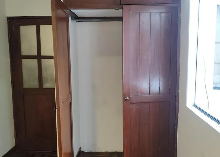 Amplia Habitacion Independiente Con Bano Privado