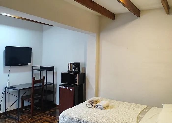 Amplia Habitacion Independiente Con Bano Privado