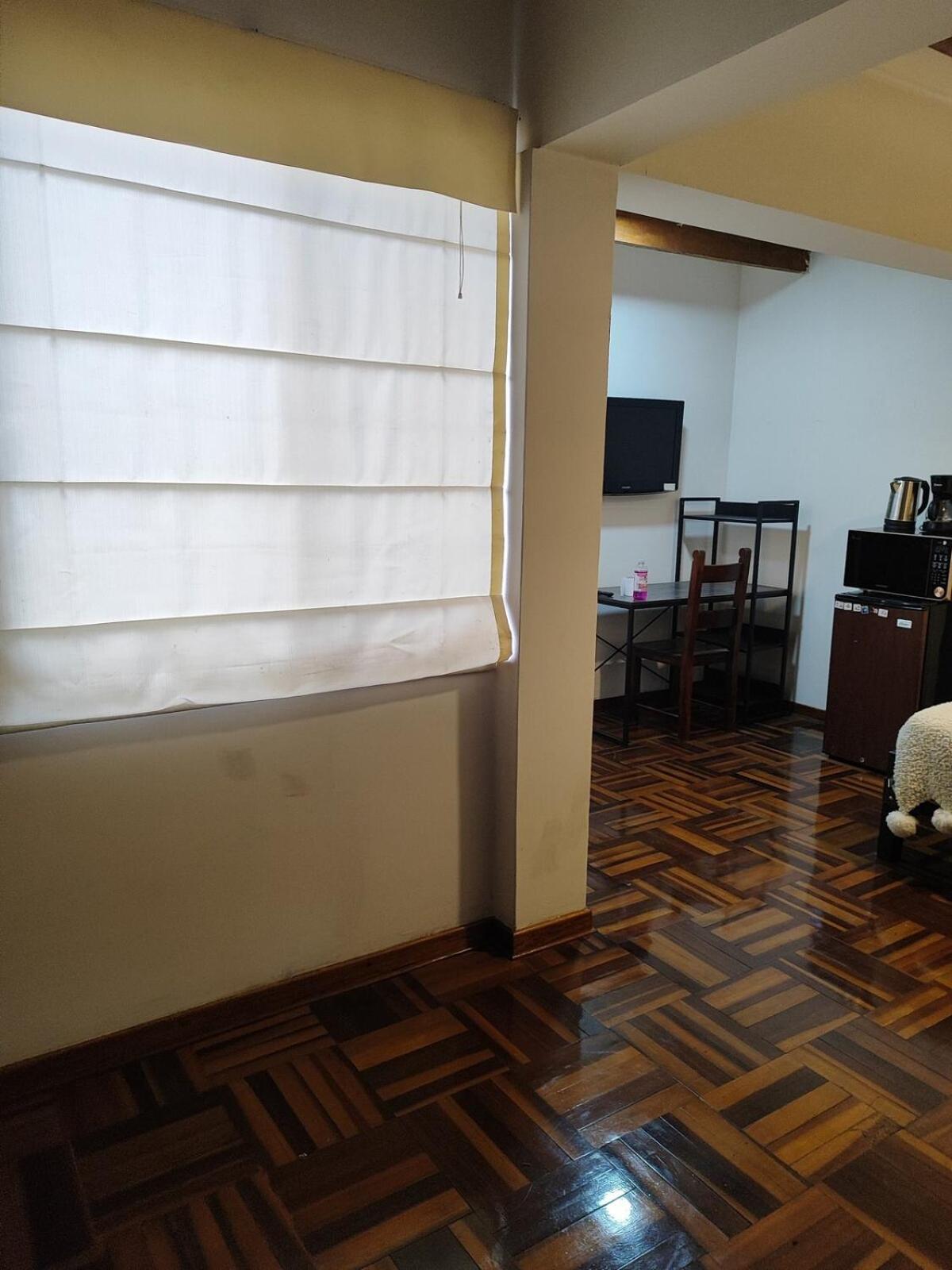 Apartment Amplia Independiente Con Bano Privado *