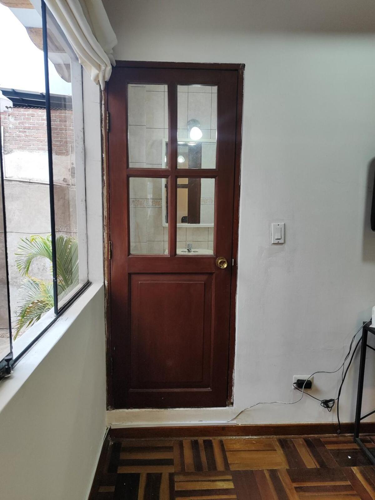 Apartment Amplia Independiente Con Bano Privado