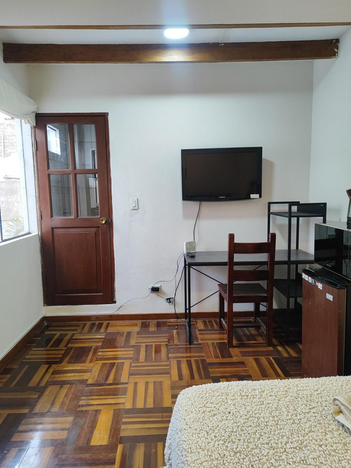 Amplia Independiente Con Bano Privado Apartment *
