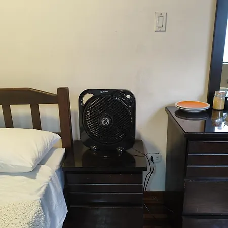Amplia Habitacion Independiente Con Bano Privado Lima Exterior foto