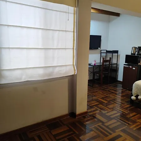 Amplia Habitacion Independiente Con Bano Privado Lima Exterior foto
