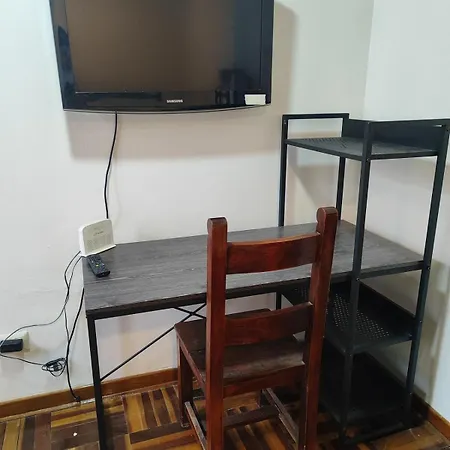 Amplia Habitacion Independiente Con Bano Privado Lima Exterior foto