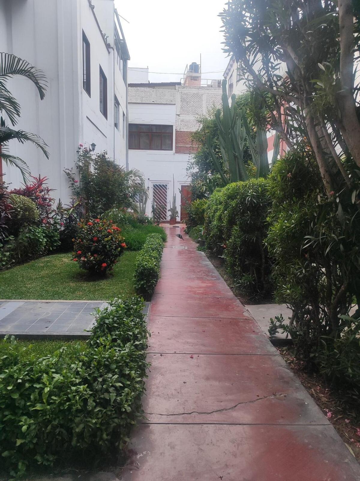 Amplia Independiente Con Bano Privado Appartamento *